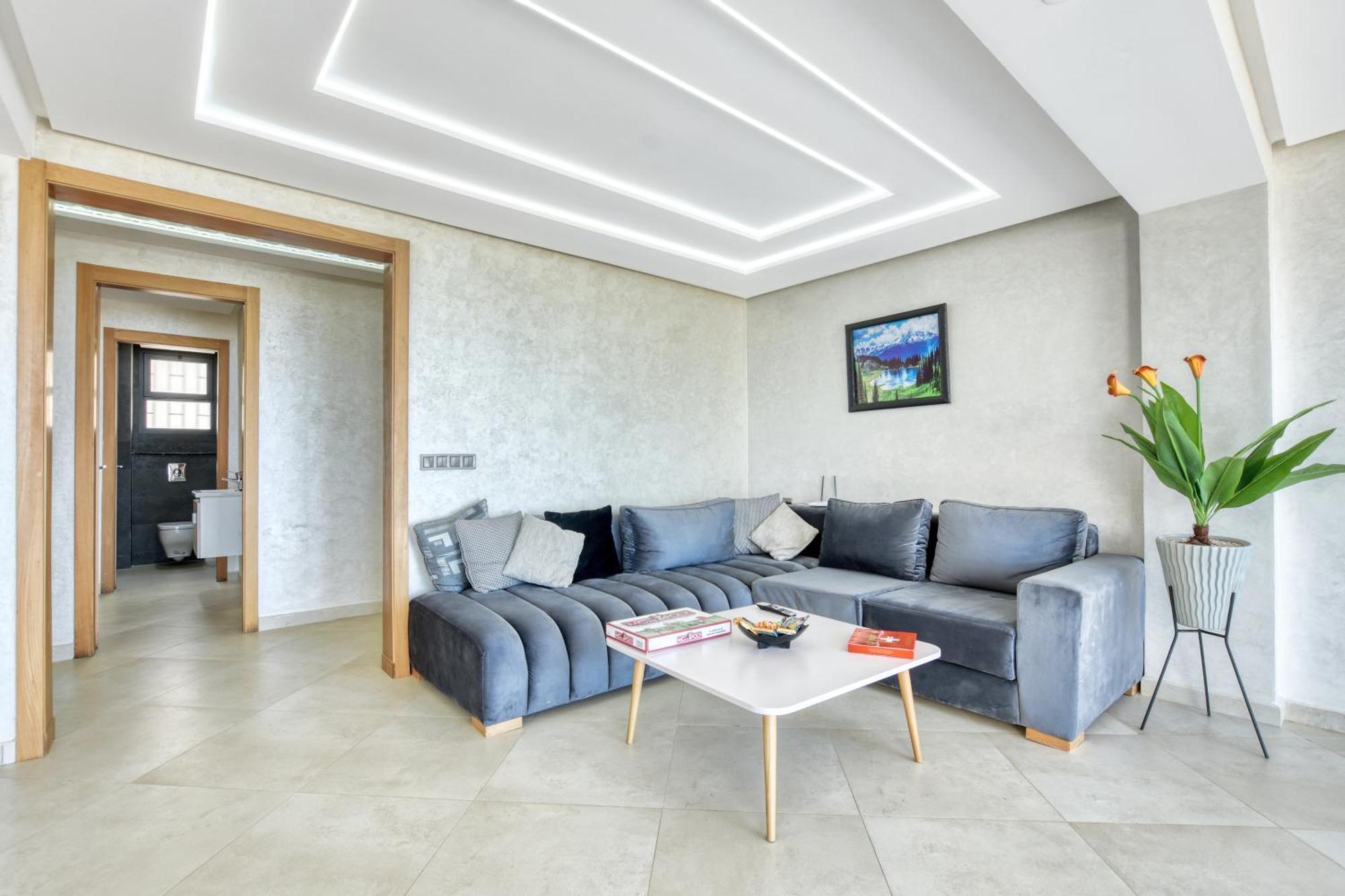 Appartement Baya House Tamraght Extérieur photo