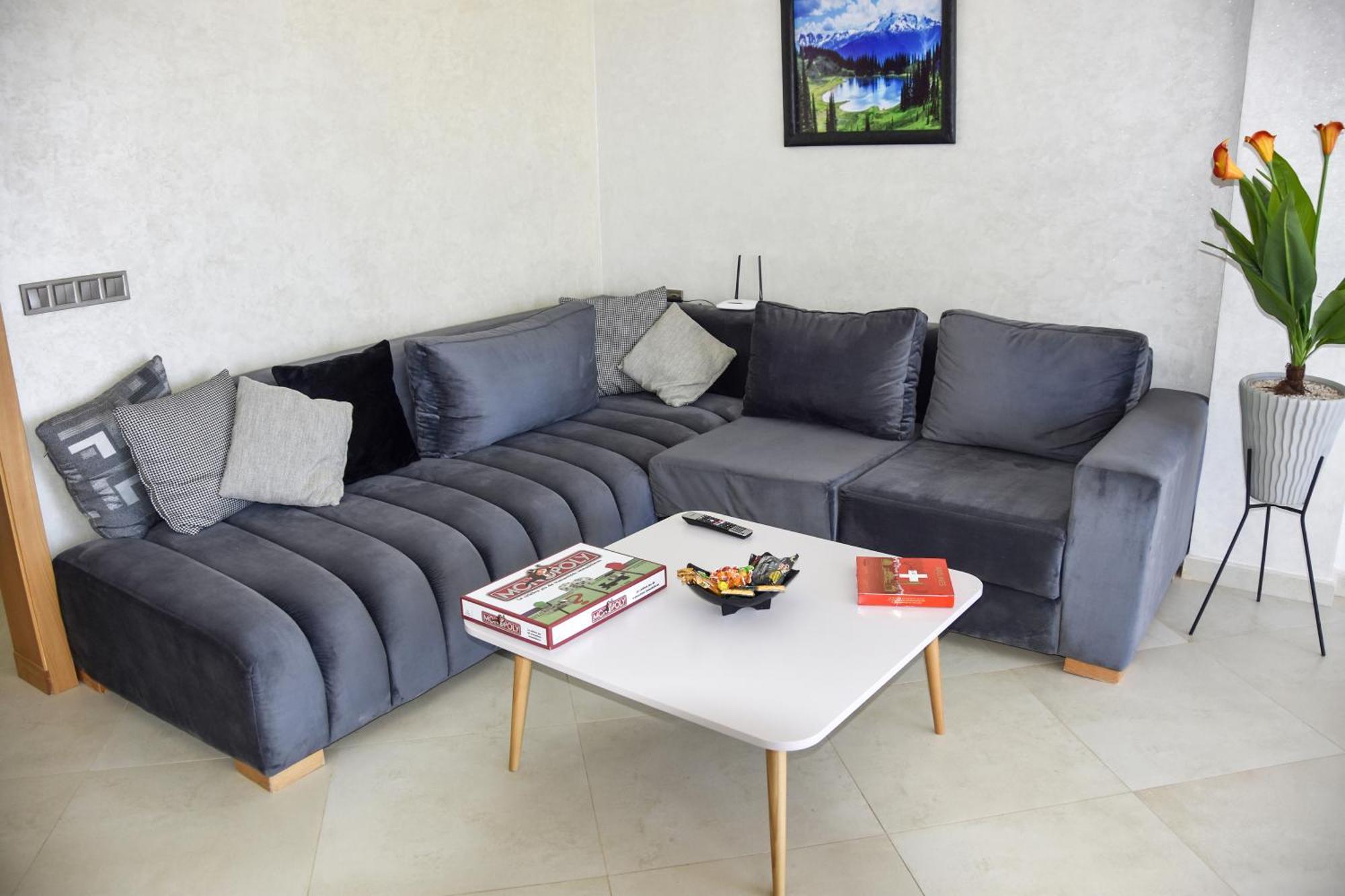 Appartement Baya House Tamraght Extérieur photo